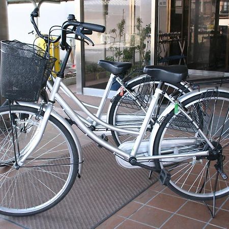 Hotel Yuou Onsen Кофу Экстерьер фото