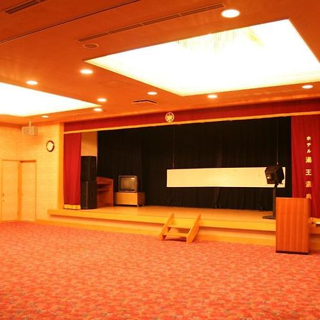 Hotel Yuou Onsen Кофу Экстерьер фото