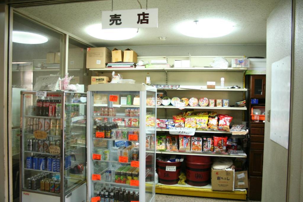 Hotel Yuou Onsen Кофу Экстерьер фото